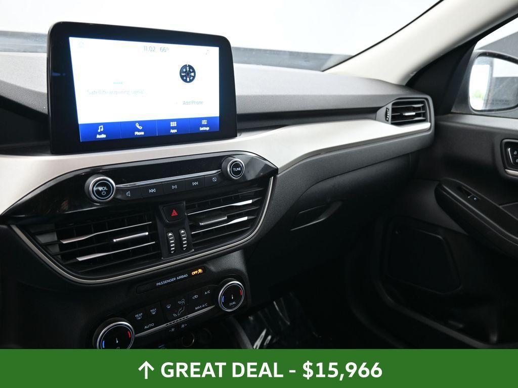 used 2022 Ford Escape car, priced at $15,966