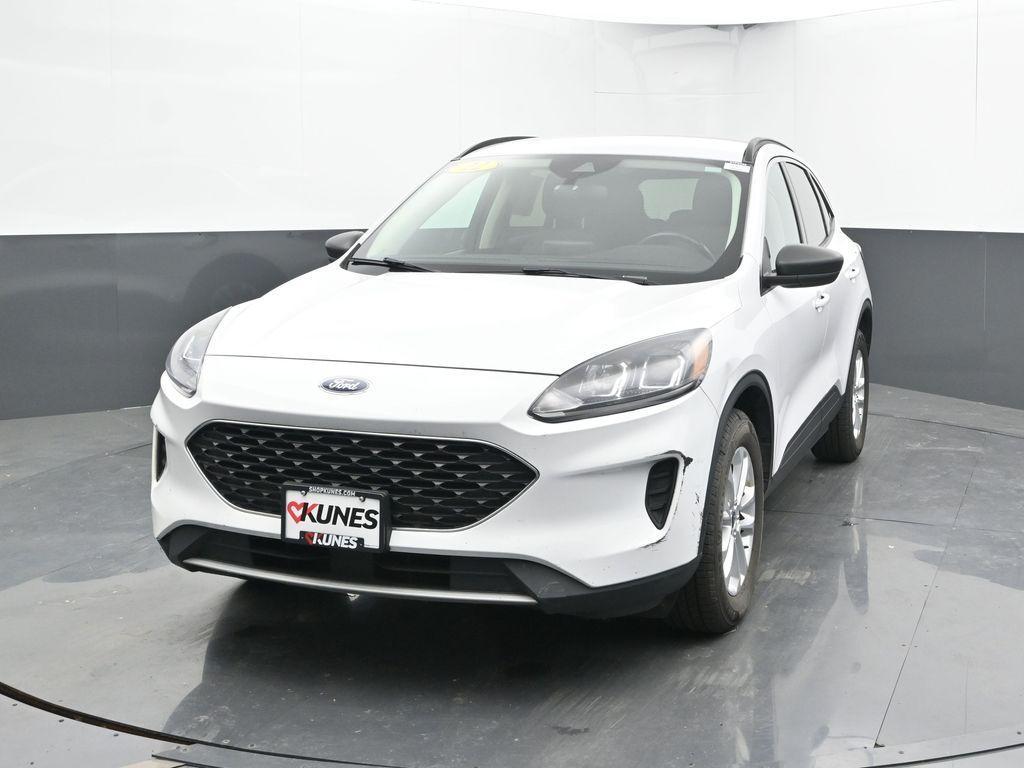 used 2022 Ford Escape car, priced at $17,418