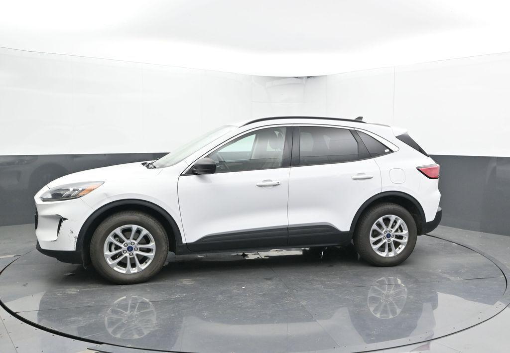 used 2022 Ford Escape car, priced at $17,418