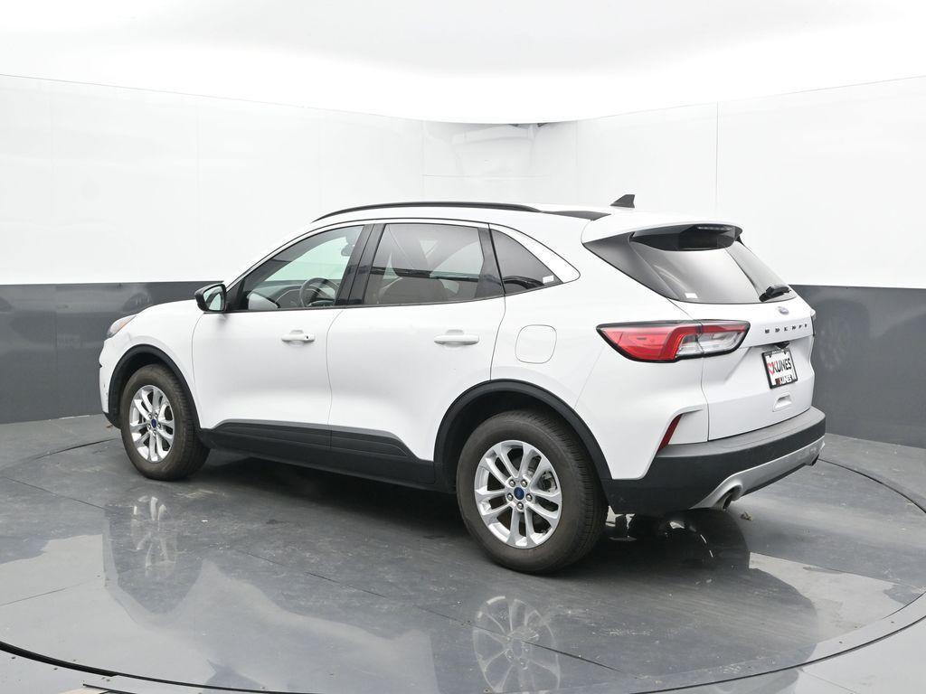 used 2022 Ford Escape car, priced at $17,418