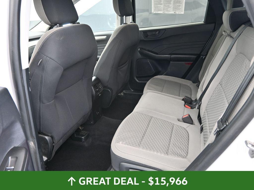 used 2022 Ford Escape car, priced at $15,966
