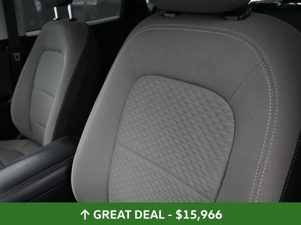 used 2022 Ford Escape car, priced at $15,966