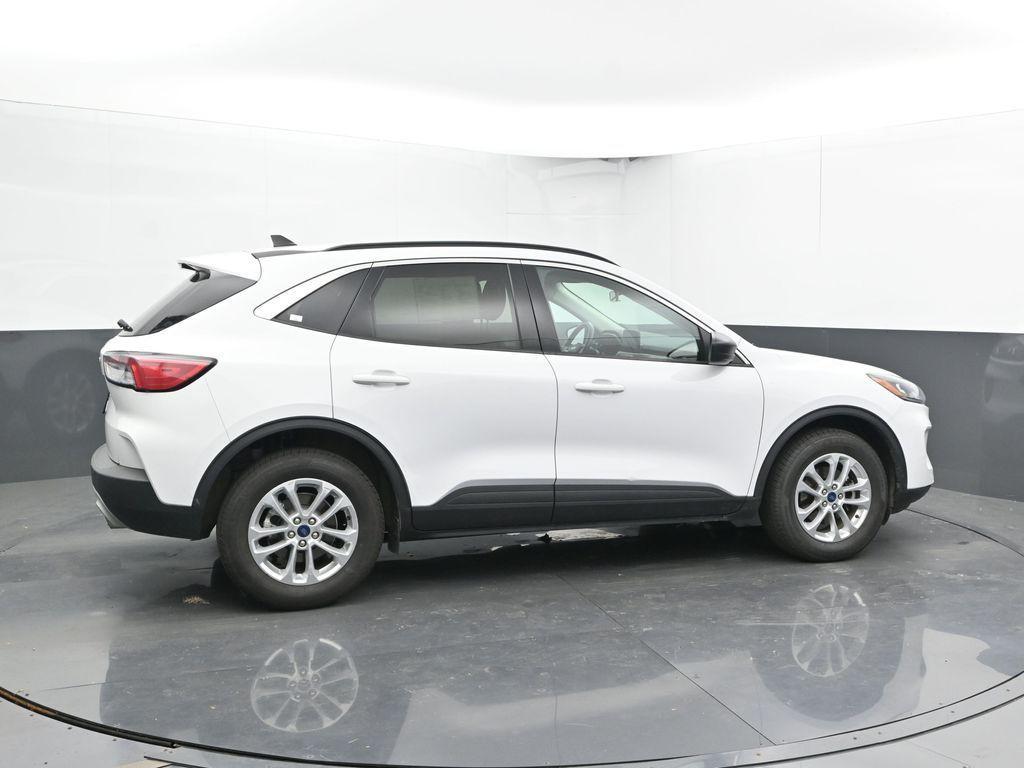 used 2022 Ford Escape car, priced at $17,418