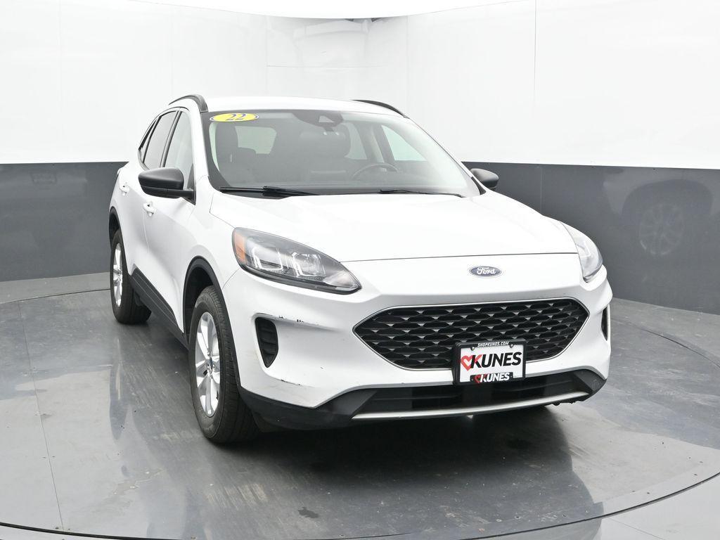 used 2022 Ford Escape car, priced at $17,418