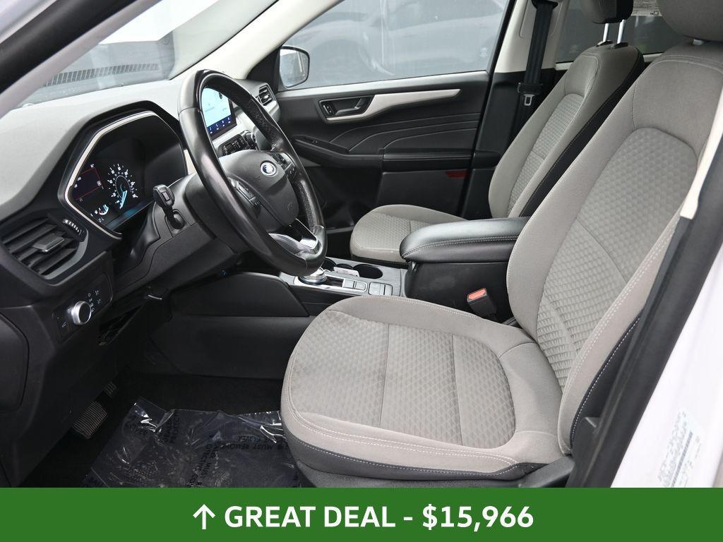 used 2022 Ford Escape car, priced at $15,966