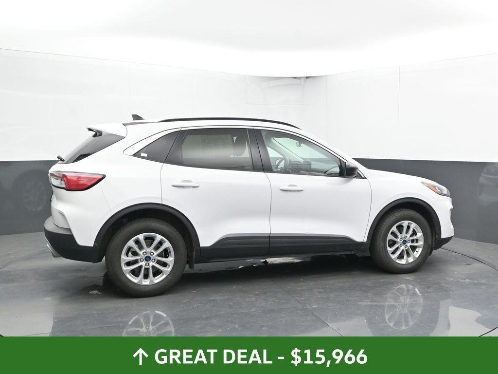 used 2022 Ford Escape car, priced at $15,966