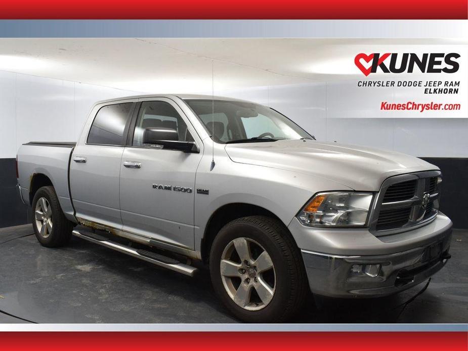 used 2012 Ram 1500 car, priced at $14,567