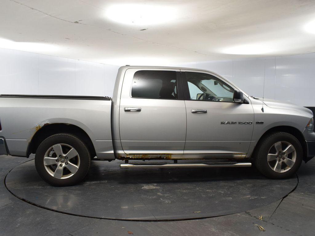 used 2012 Ram 1500 car, priced at $14,567