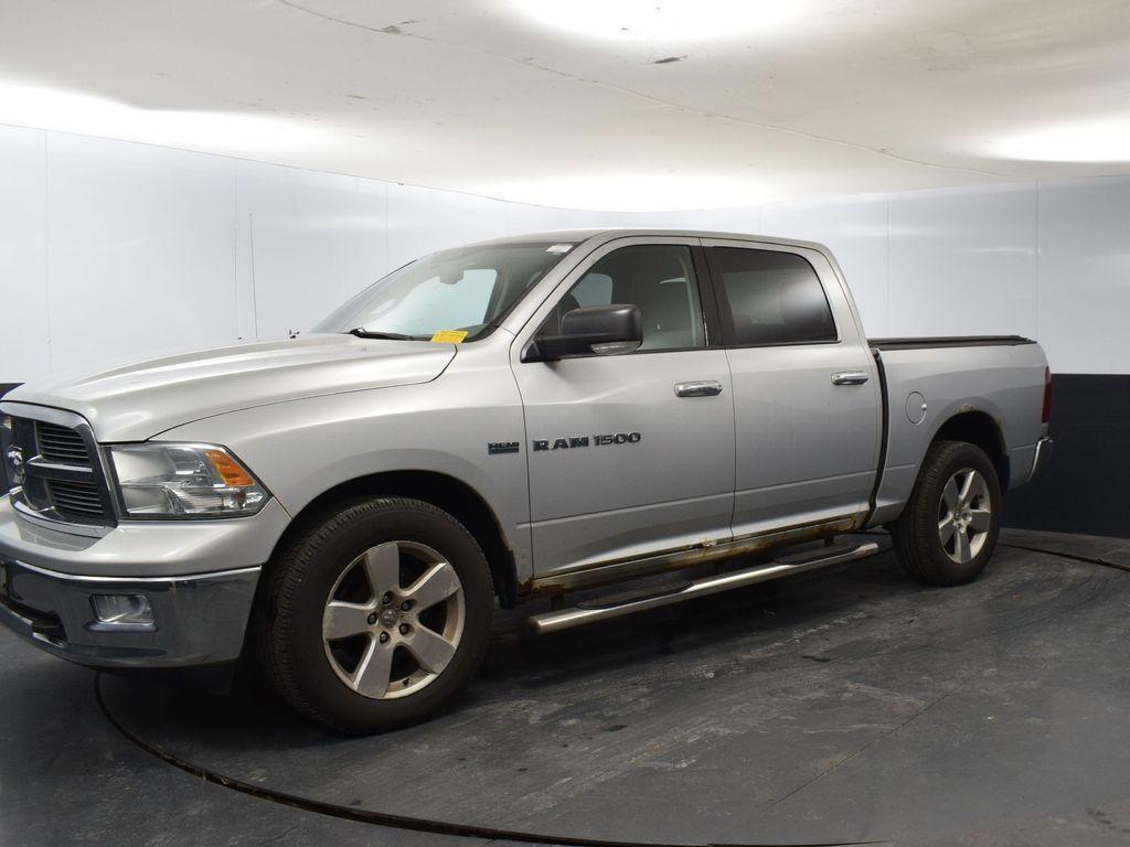 used 2012 Ram 1500 car, priced at $14,567