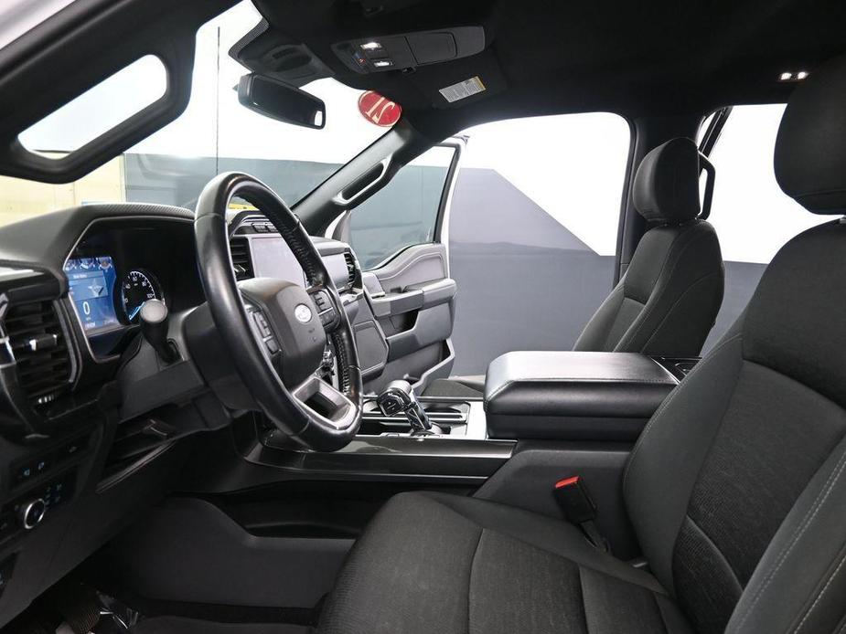 used 2021 Ford F-150 car, priced at $34,336