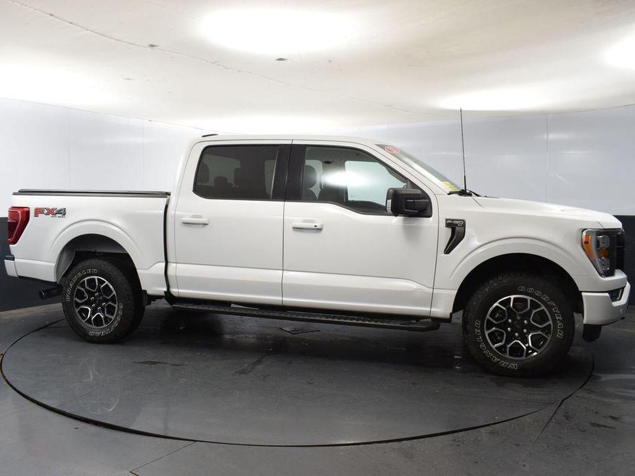 used 2021 Ford F-150 car, priced at $34,336