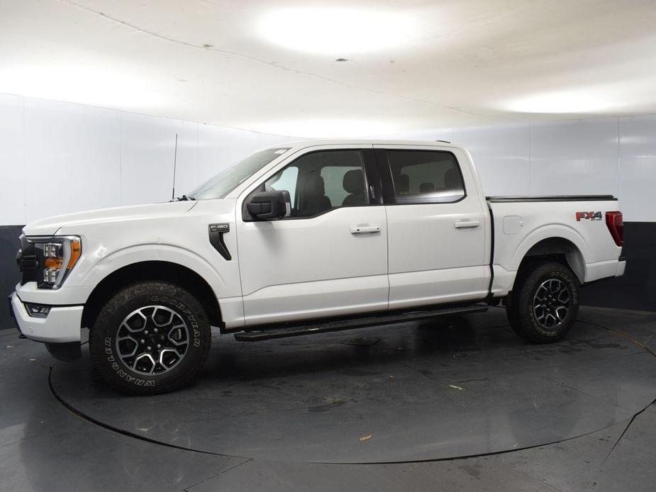 used 2021 Ford F-150 car, priced at $34,336