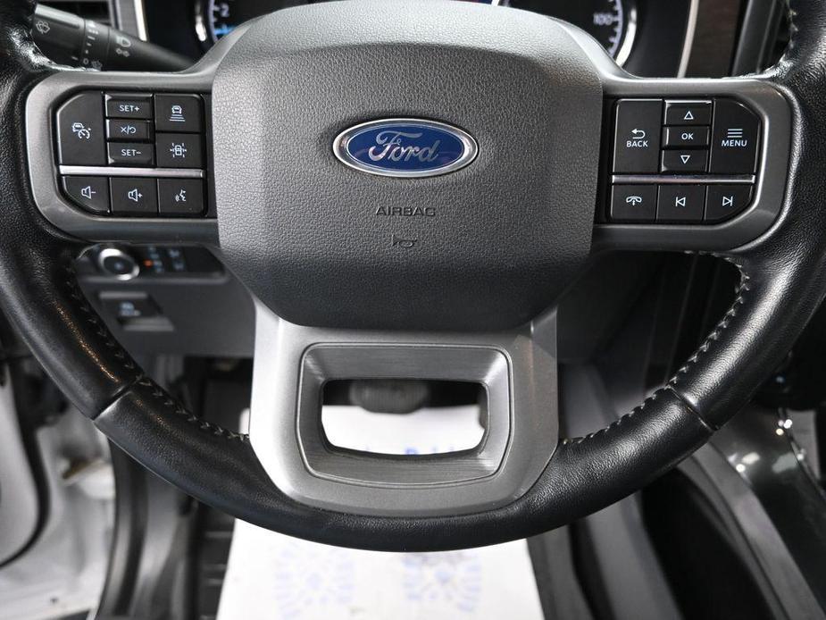 used 2021 Ford F-150 car, priced at $34,336