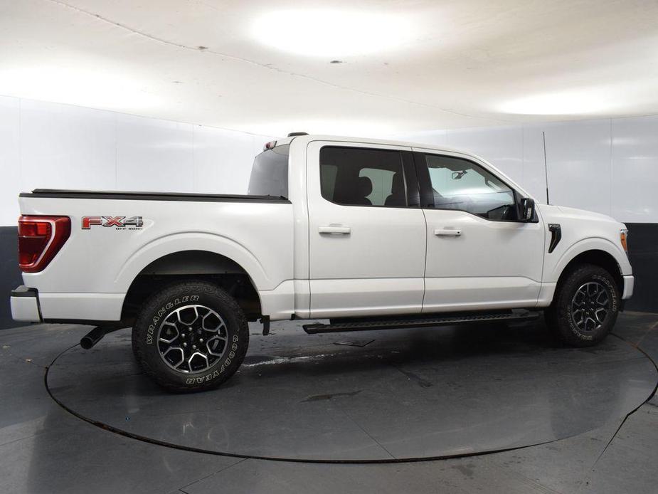 used 2021 Ford F-150 car, priced at $34,336