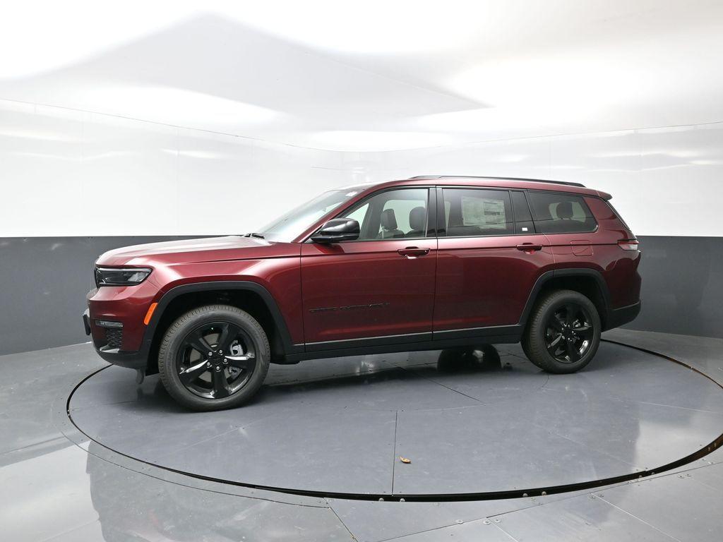 new 2025 Jeep Grand Cherokee L car, priced at $53,626