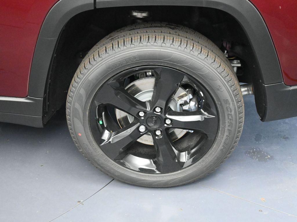 new 2025 Jeep Grand Cherokee L car, priced at $53,626