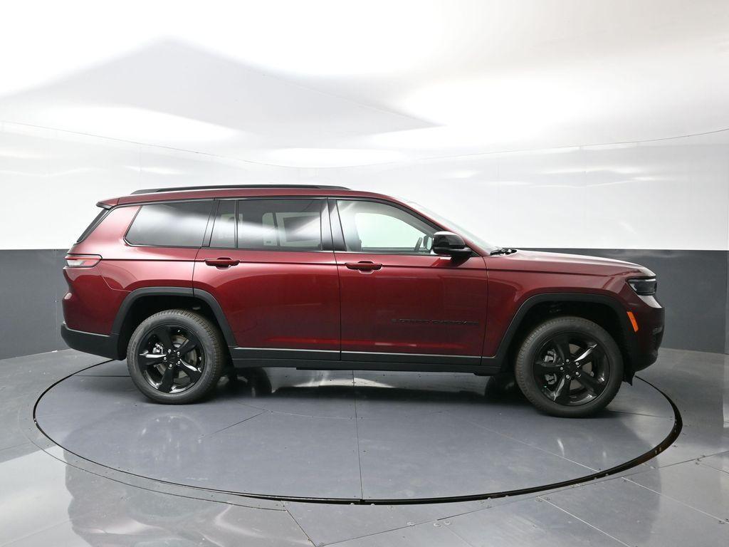 new 2025 Jeep Grand Cherokee L car, priced at $53,626