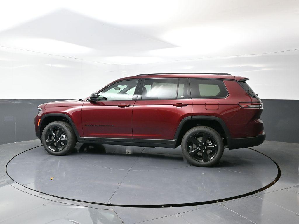 new 2025 Jeep Grand Cherokee L car, priced at $53,626