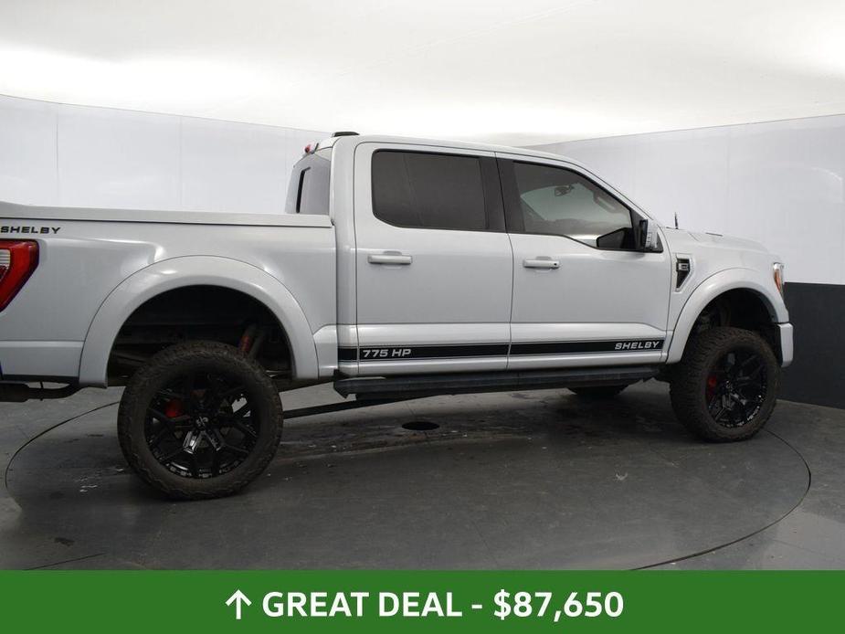 used 2022 Ford F-150 car, priced at $87,650