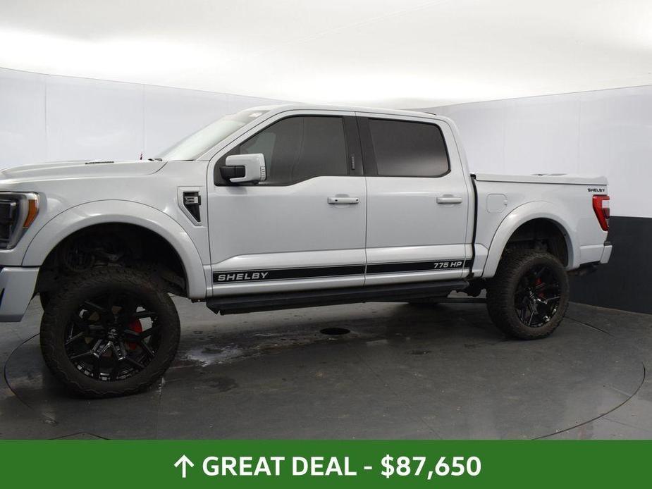 used 2022 Ford F-150 car, priced at $87,650