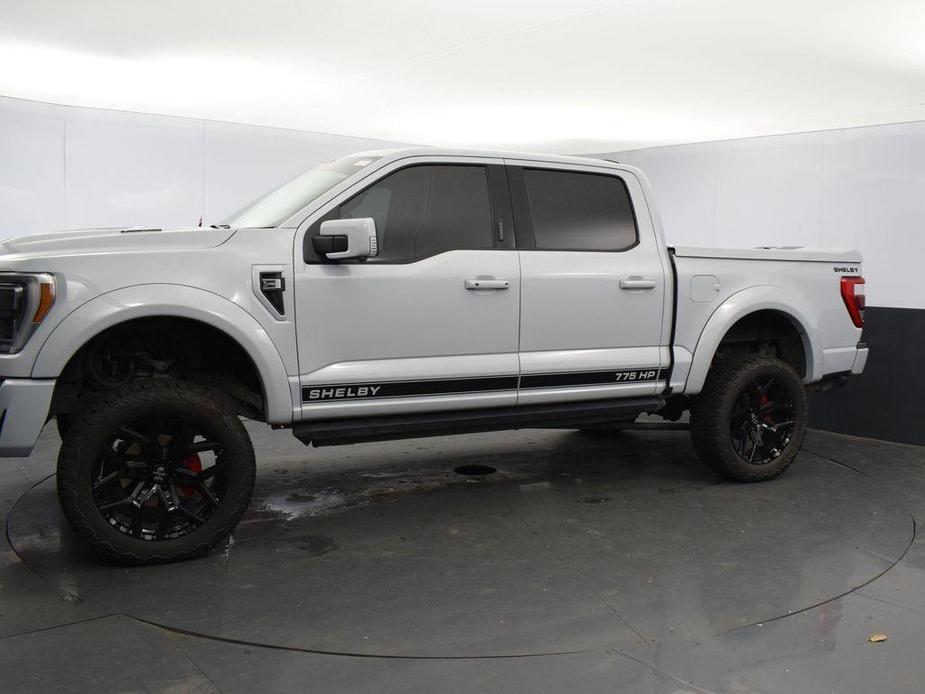 used 2022 Ford F-150 car, priced at $89,650