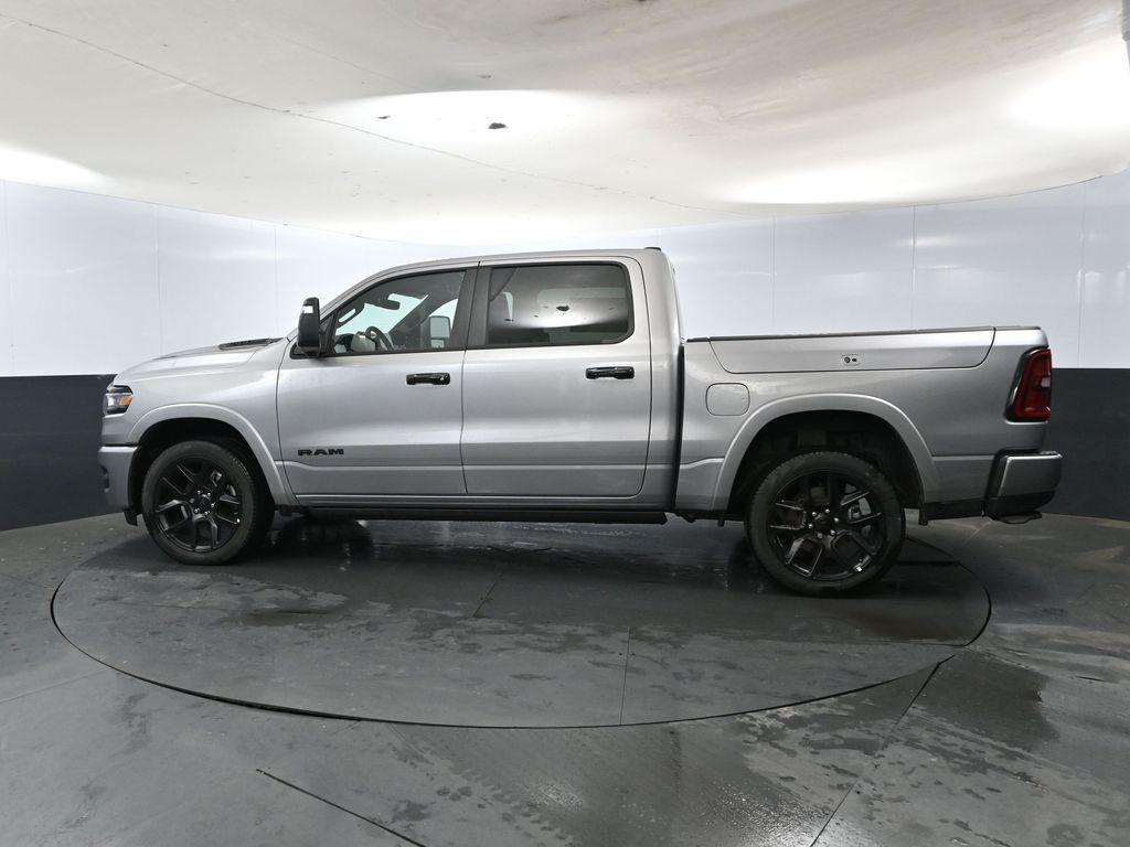 new 2025 Ram 1500 car, priced at $64,506
