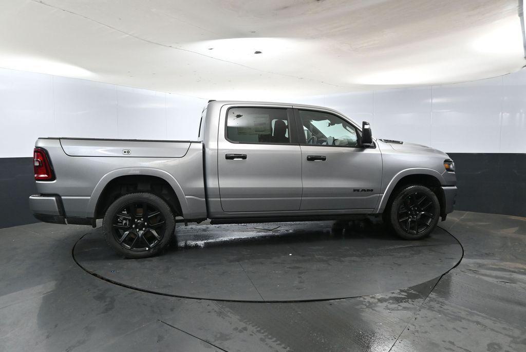 new 2025 Ram 1500 car, priced at $64,506