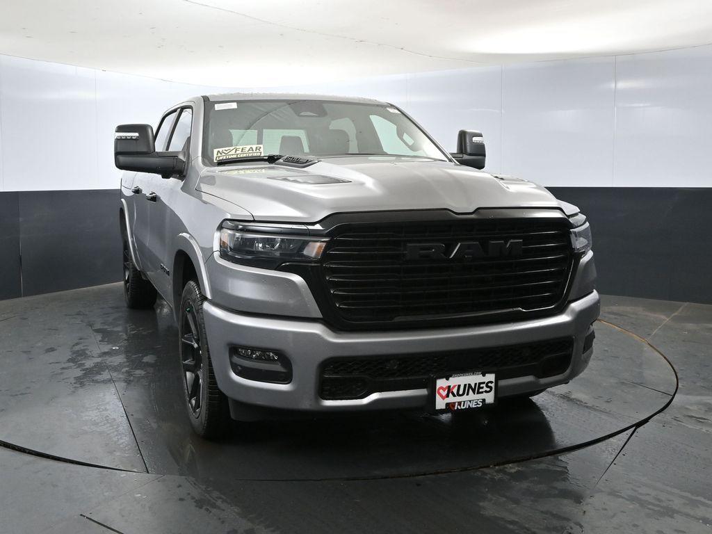 new 2025 Ram 1500 car, priced at $64,506