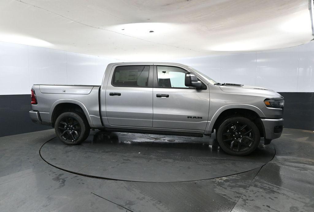 new 2025 Ram 1500 car, priced at $64,506