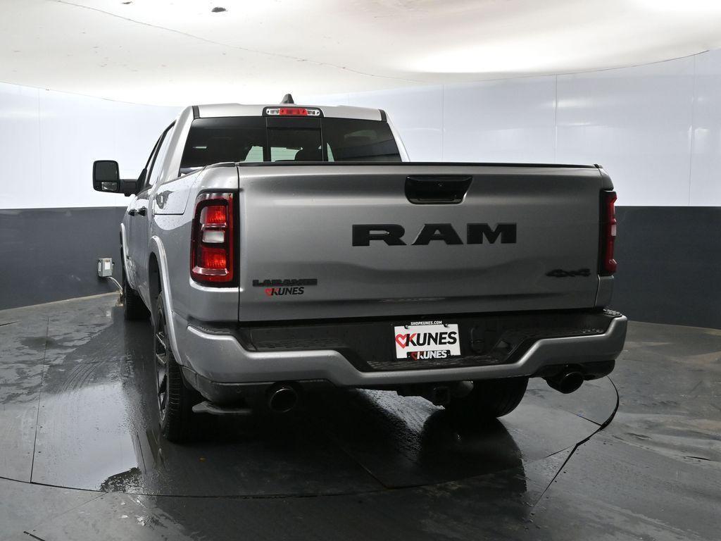 new 2025 Ram 1500 car, priced at $64,506