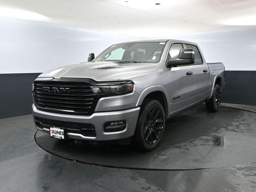 new 2025 Ram 1500 car, priced at $64,506