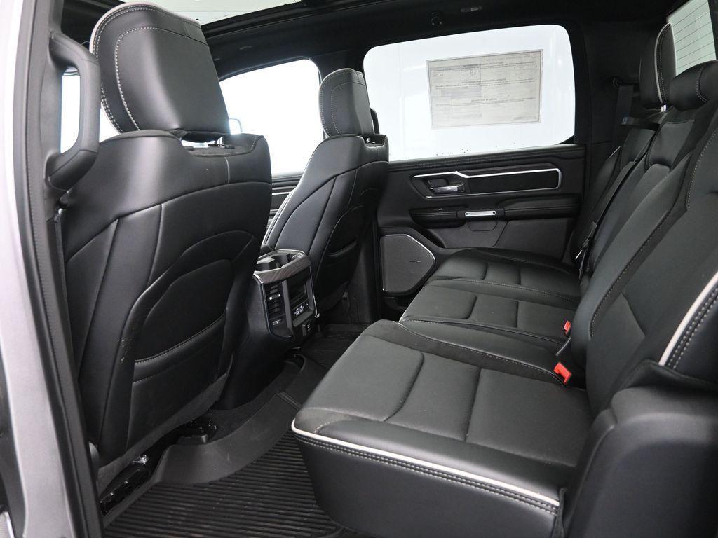 new 2025 Ram 1500 car, priced at $64,506