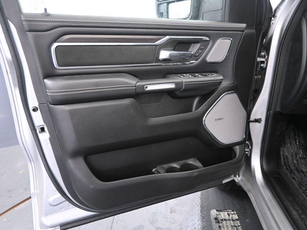 new 2025 Ram 1500 car, priced at $64,506