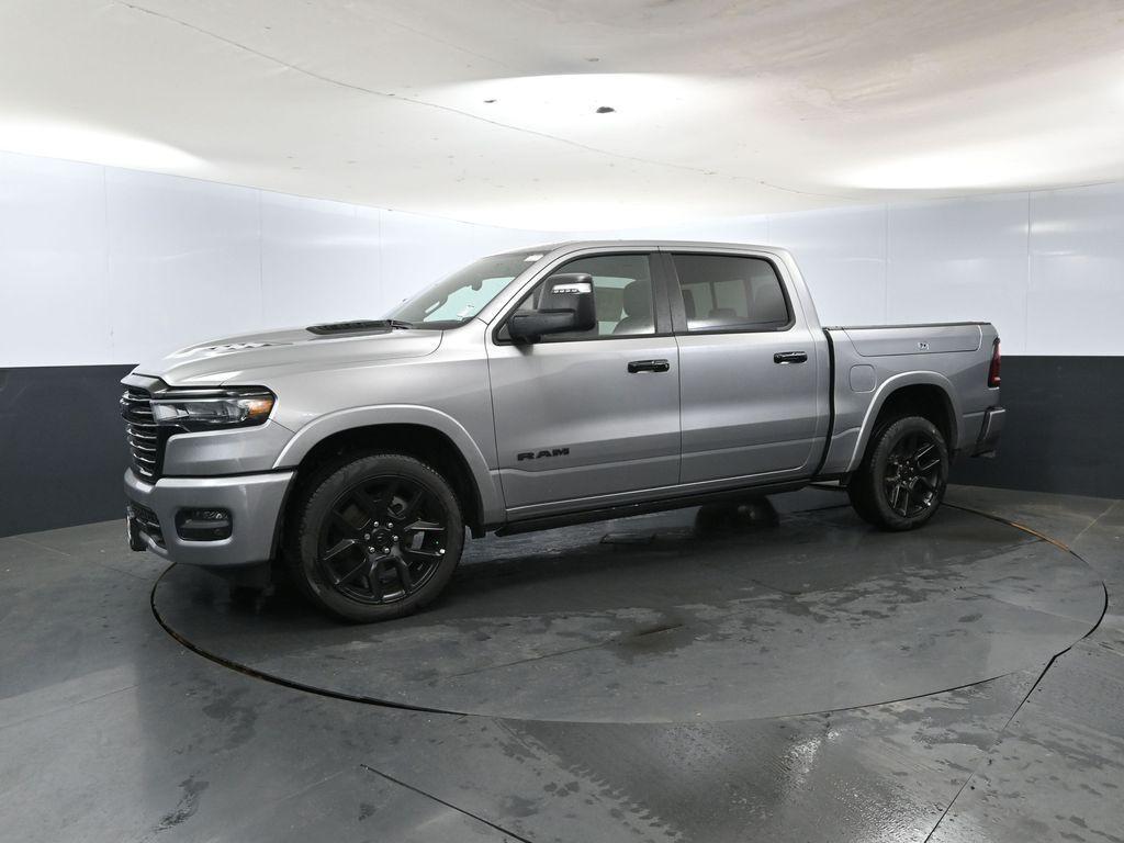 new 2025 Ram 1500 car, priced at $64,506