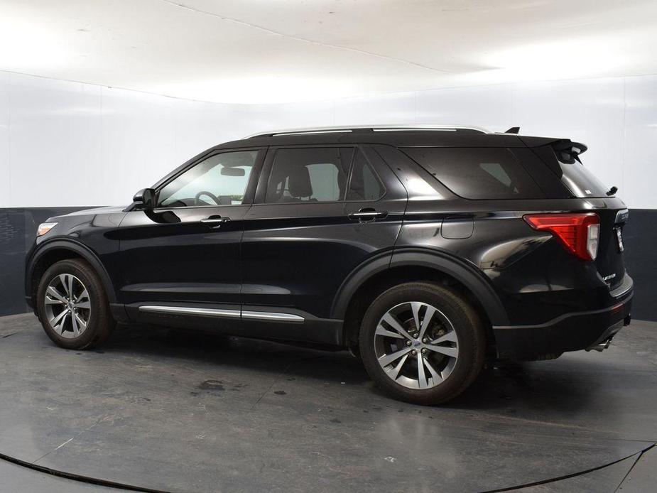 used 2020 Ford Explorer car, priced at $27,813