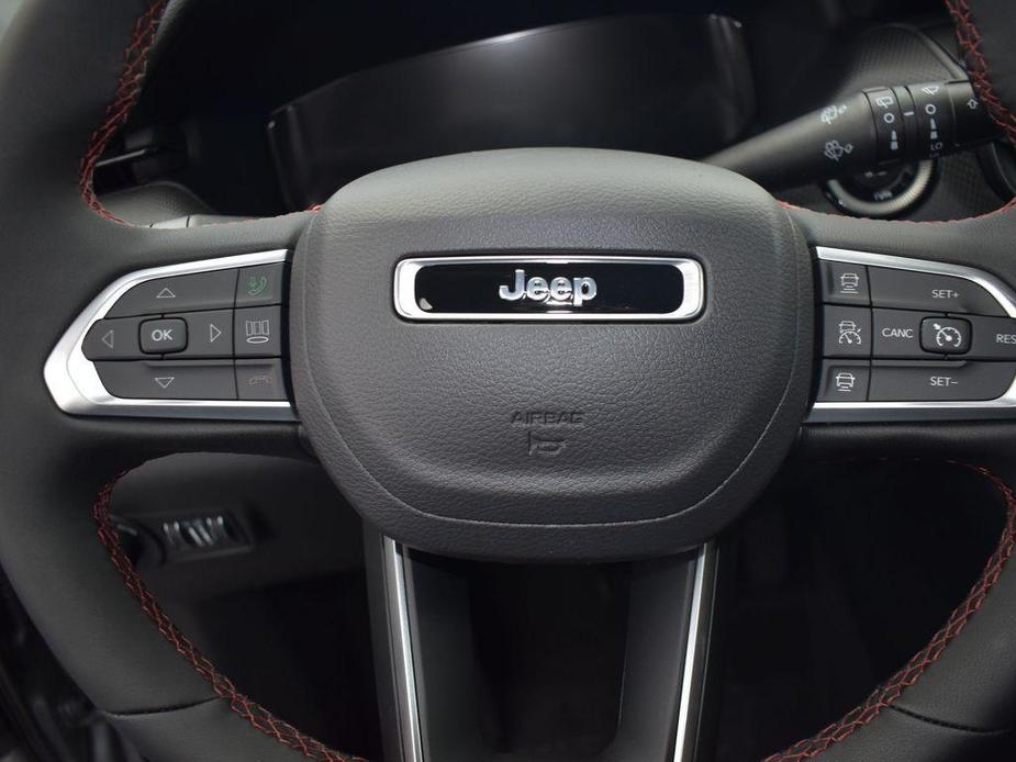 new 2024 Jeep Compass car, priced at $35,811