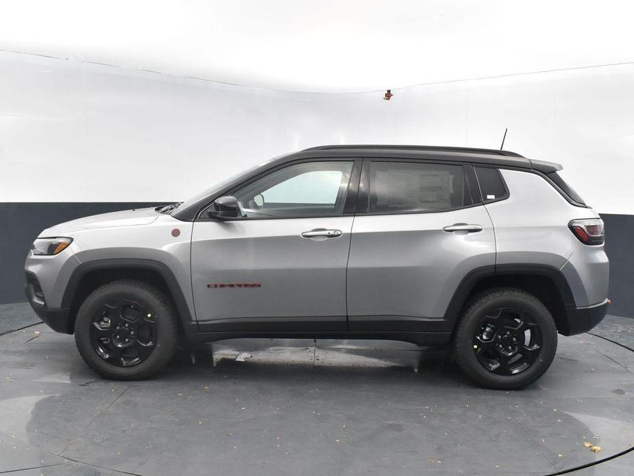 new 2024 Jeep Compass car, priced at $35,811