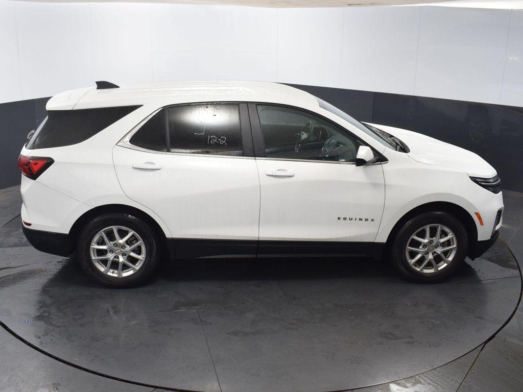 used 2023 Chevrolet Equinox car