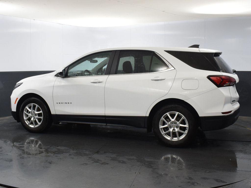 used 2023 Chevrolet Equinox car