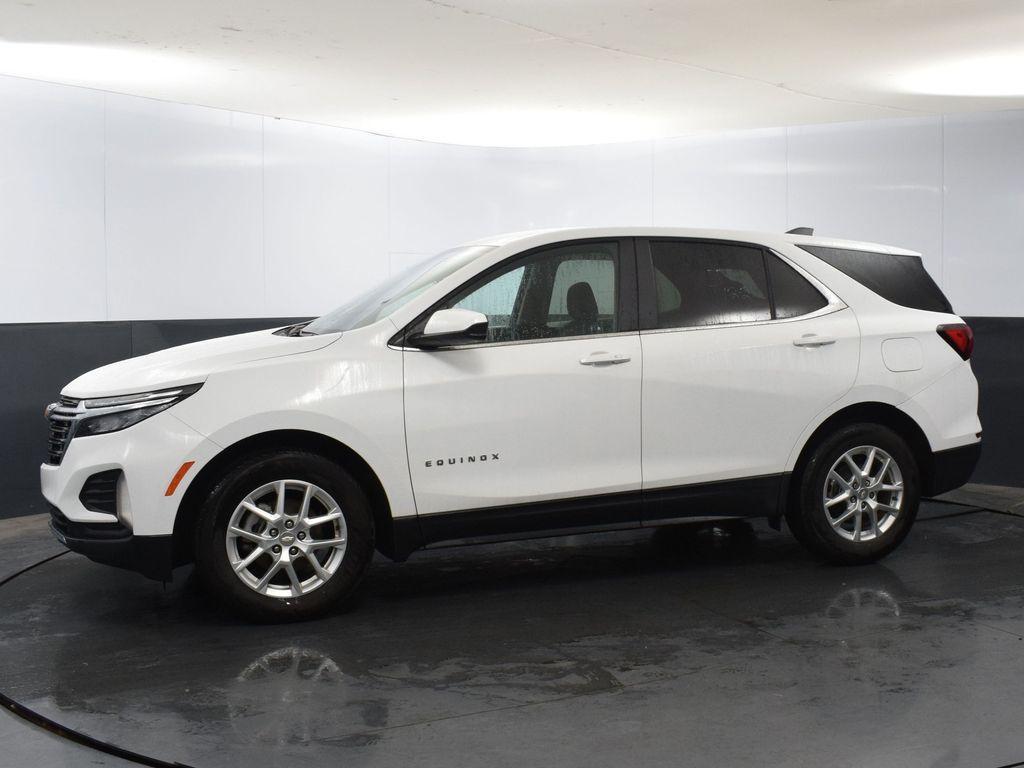 used 2023 Chevrolet Equinox car