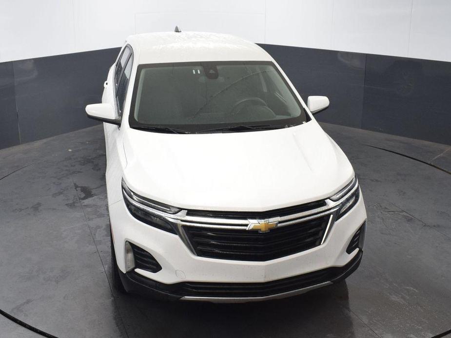 used 2023 Chevrolet Equinox car