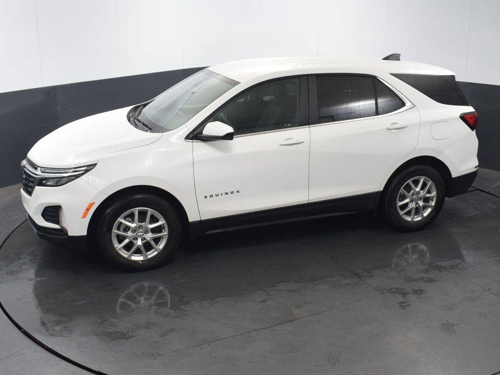 used 2023 Chevrolet Equinox car