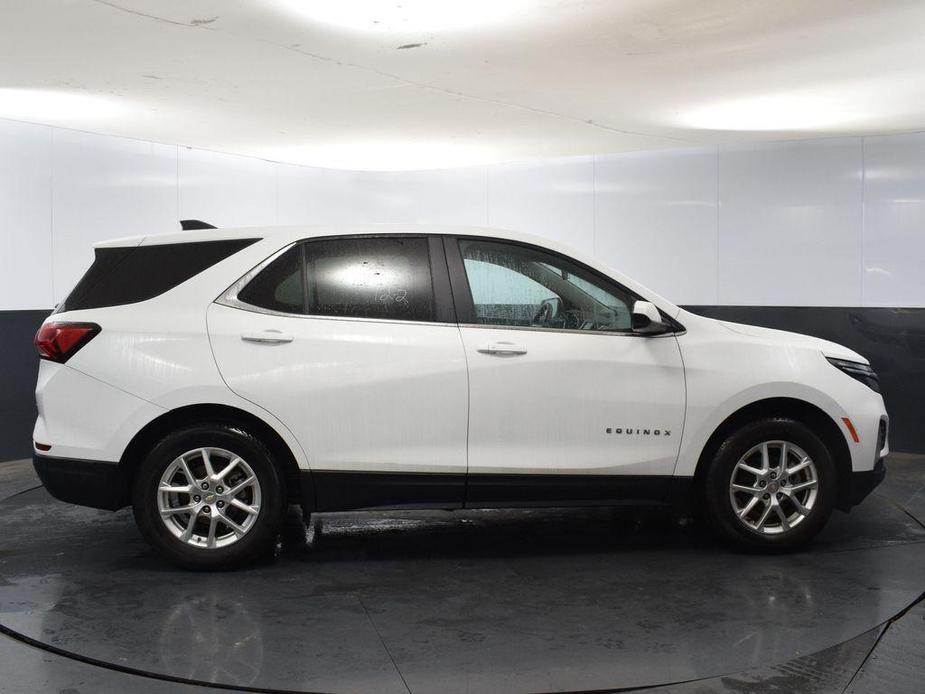 used 2023 Chevrolet Equinox car