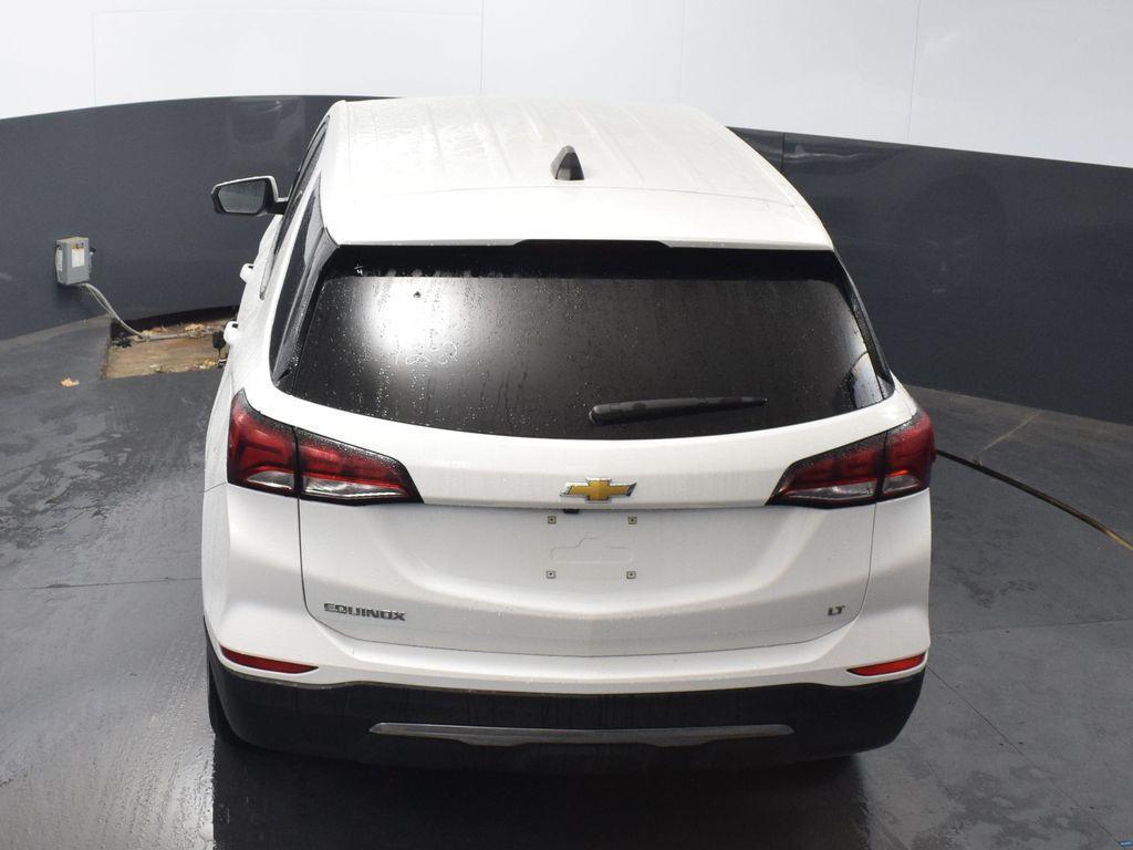 used 2023 Chevrolet Equinox car