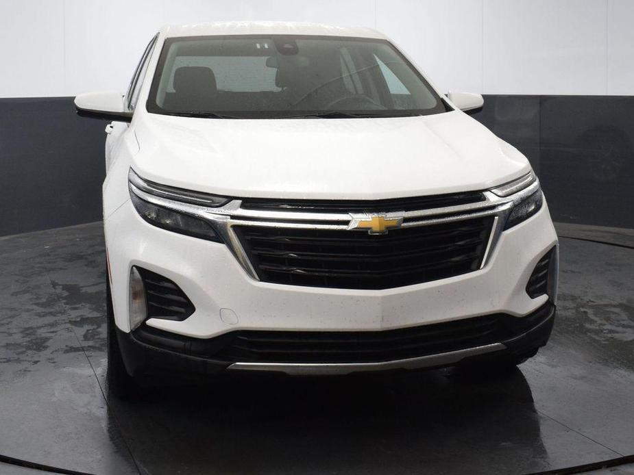 used 2023 Chevrolet Equinox car