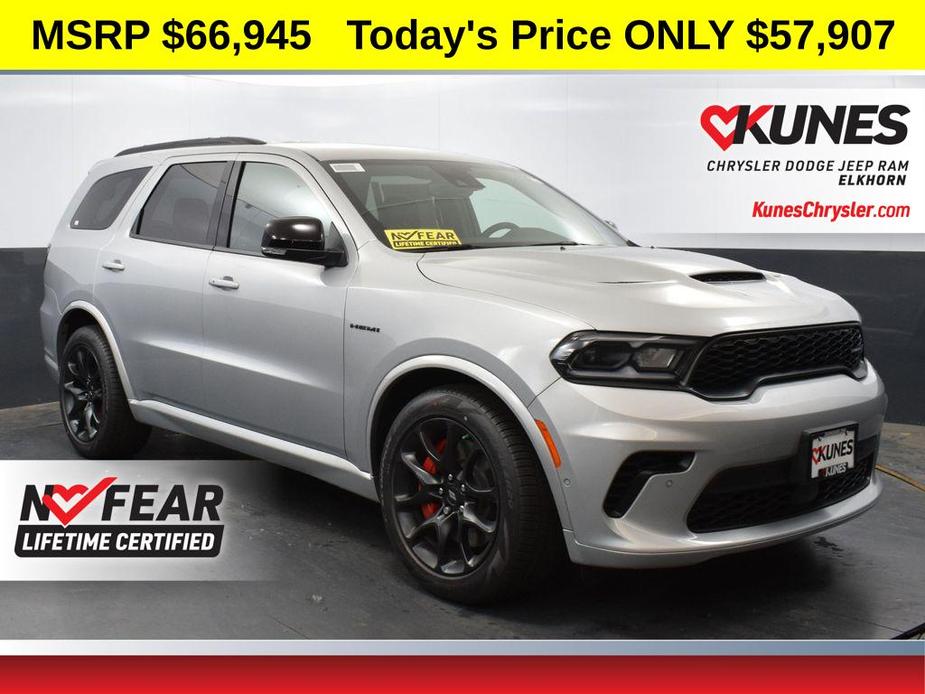 new 2024 Dodge Durango car, priced at $57,907