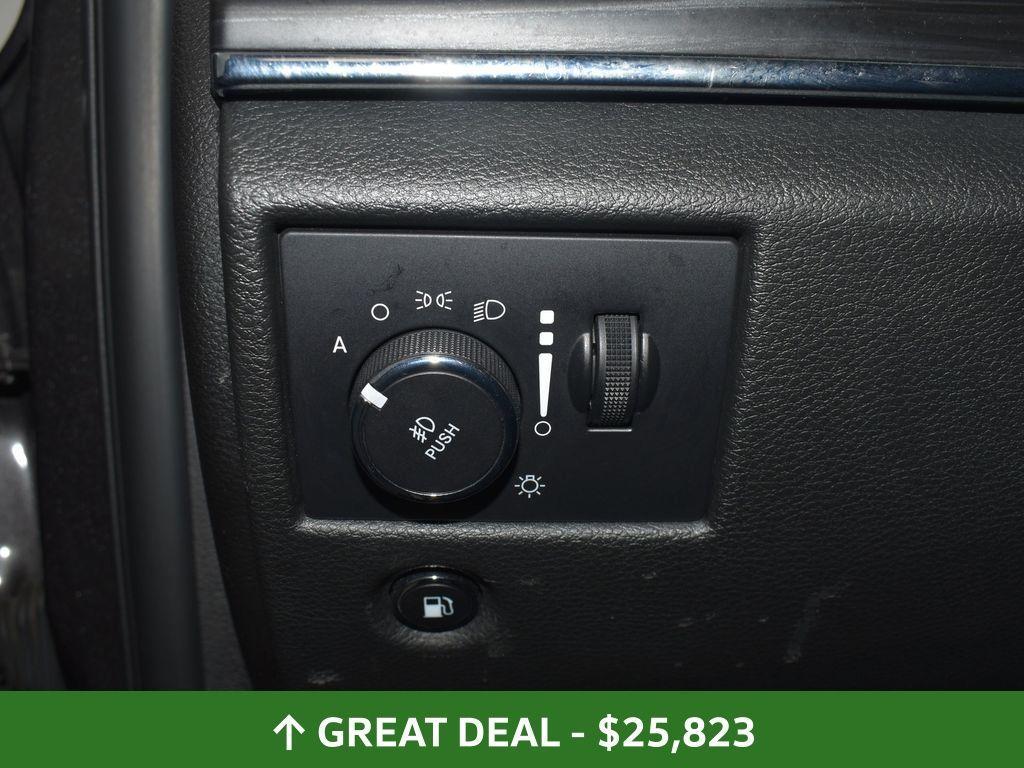 used 2021 Jeep Grand Cherokee car, priced at $25,823