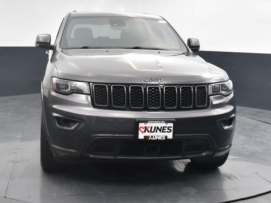 used 2021 Jeep Grand Cherokee car, priced at $27,599