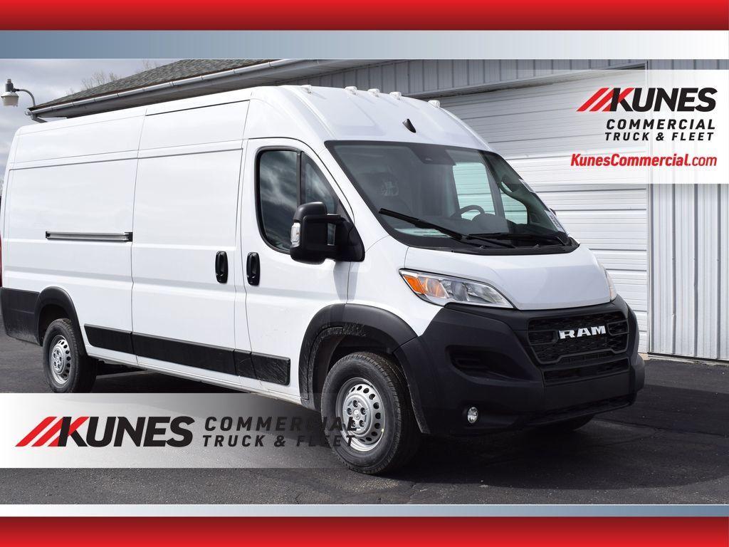 new 2024 Ram ProMaster 3500 car, priced at $58,900
