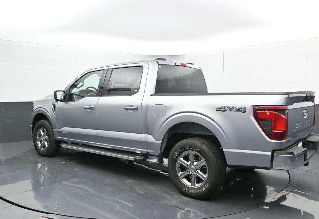 used 2024 Ford F-150 car, priced at $44,337